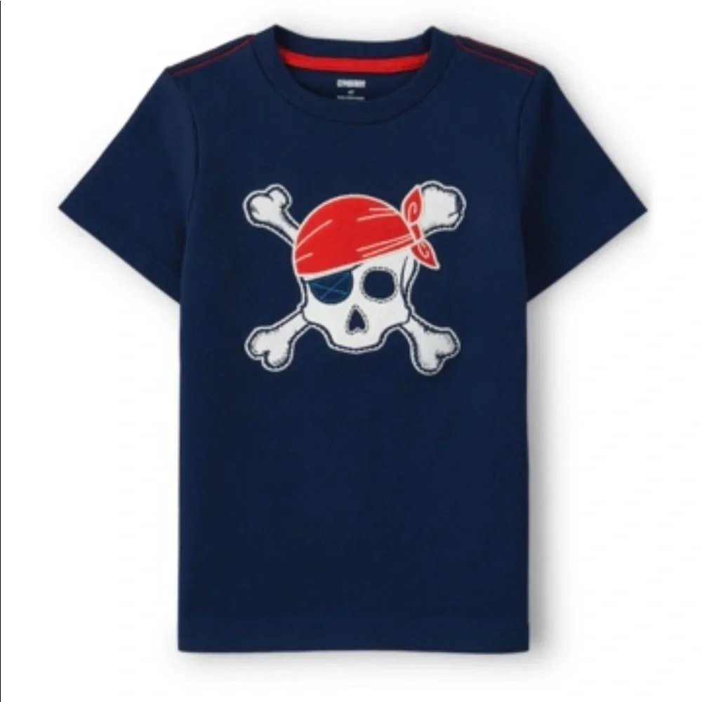 📌🆕 Gymboree • Aye Aye Matey Shirt